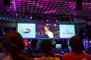 黑客团队协作场景