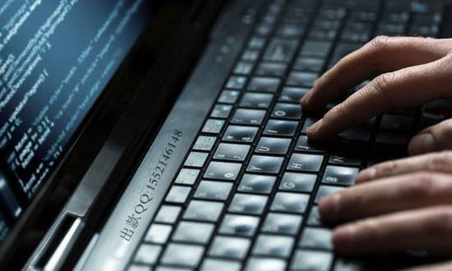 黑客追款操作界面