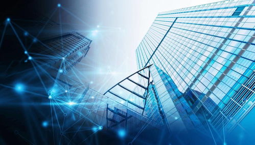 未来科技金融场景